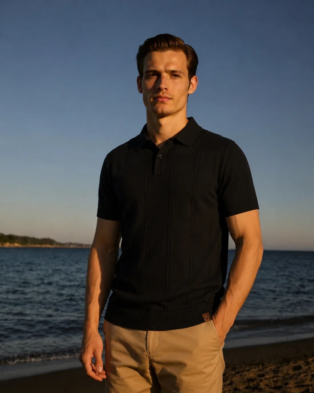 PREMIUM SILK POLO PREMIUM SILK POLO