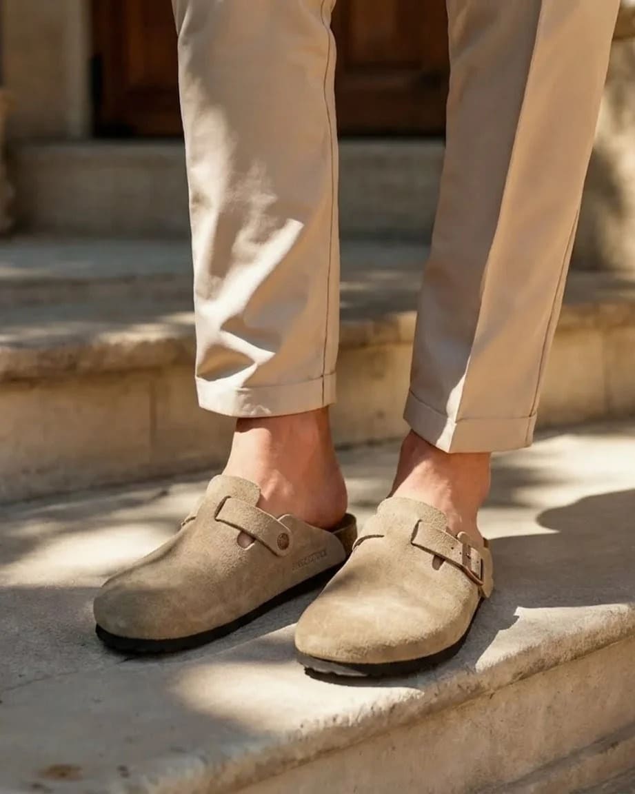 PREMIUM CORK CLOGS PREMIUM CORK CLOGS