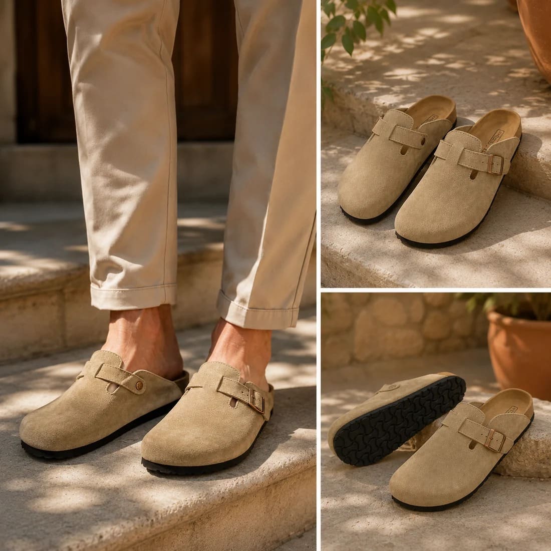 PREMIUM CORK CLOGS PREMIUM CORK CLOGS