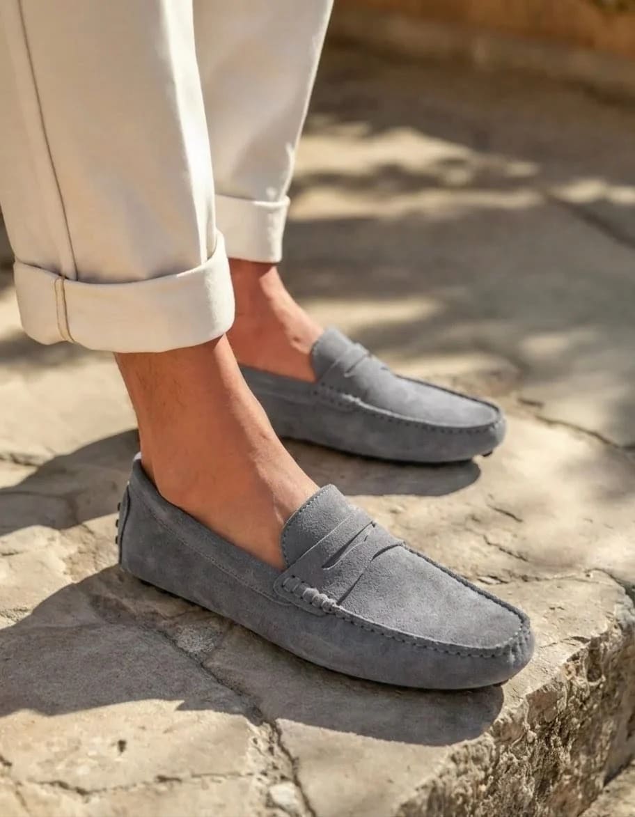 CLASSIC DRIVING LOAFERS CLASSIC DRIVING LOAFERS
