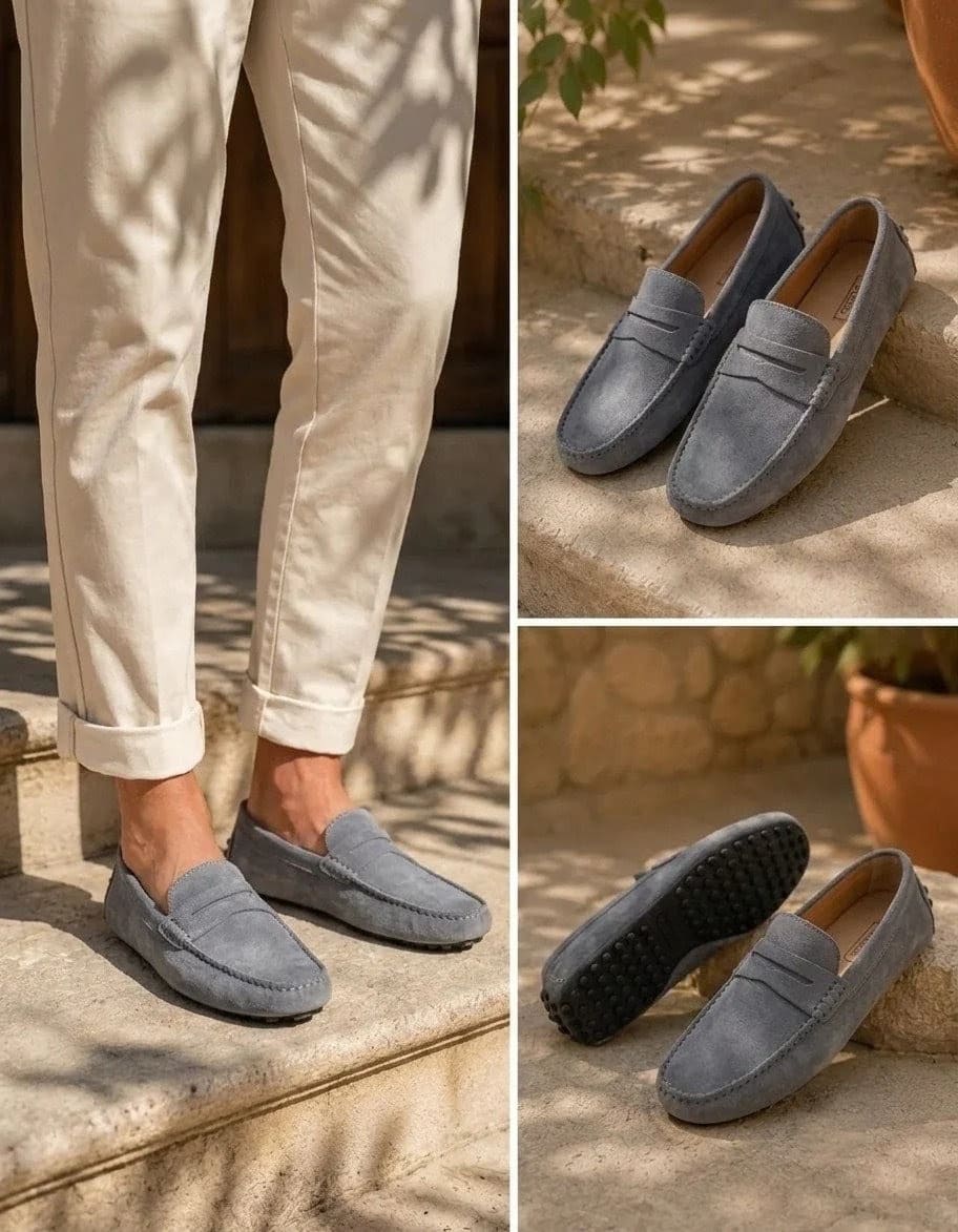 CLASSIC DRIVING LOAFERS CLASSIC DRIVING LOAFERS