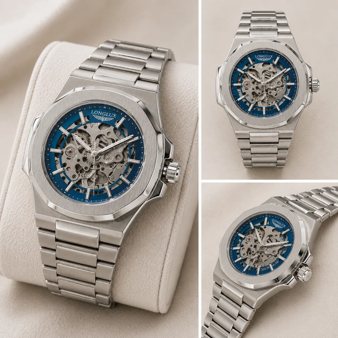 EXECUTIVE SKELETON WATCH EXECUTIVE SKELETON WATCH